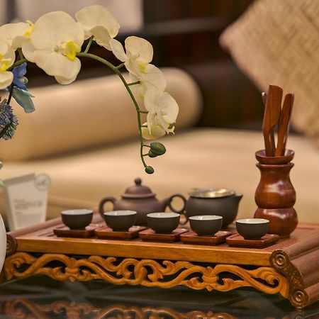 Country Garden Phoenix Hotel Huizhou Huiyang Exterior foto