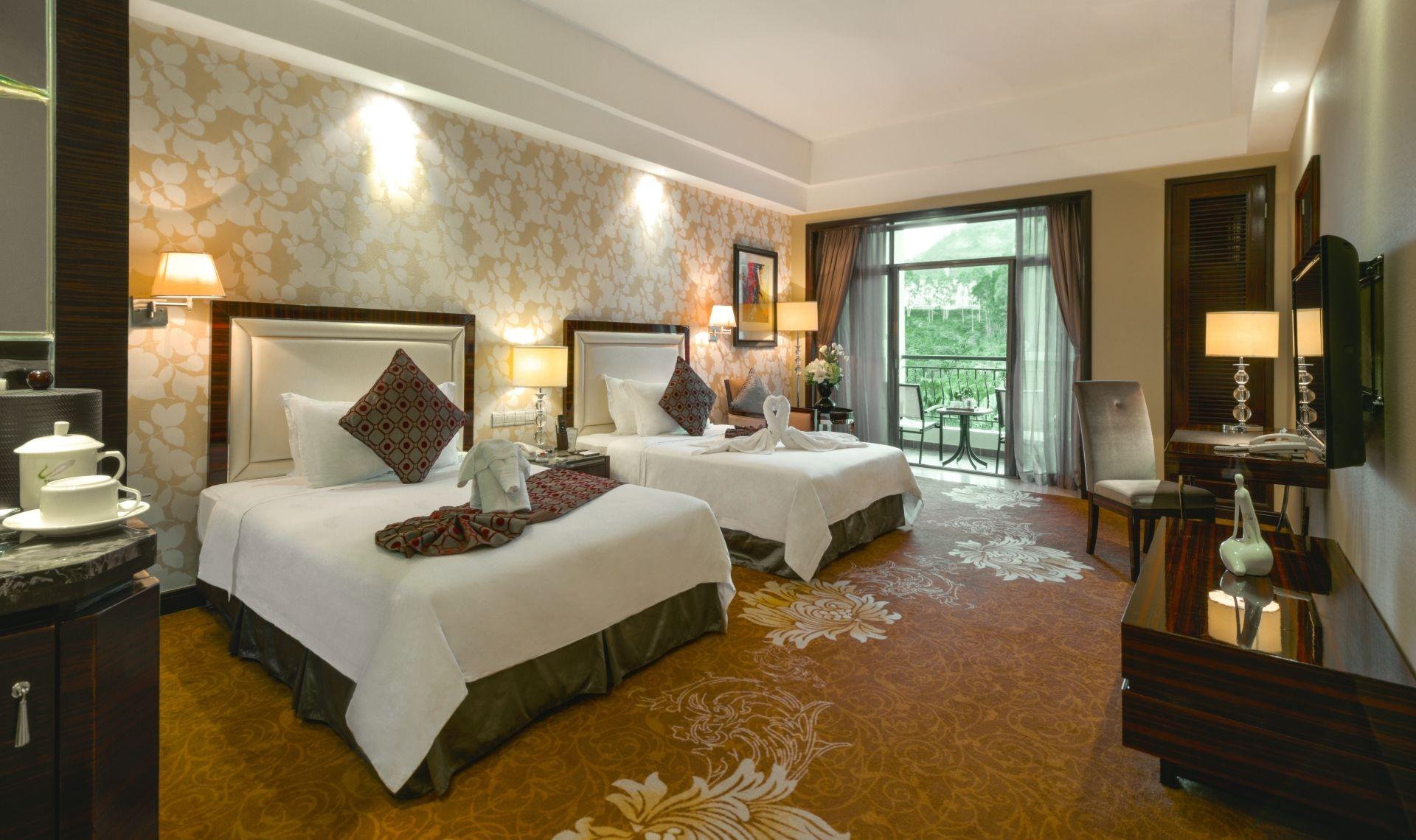 Country Garden Phoenix Hotel Huizhou Huiyang Exterior foto