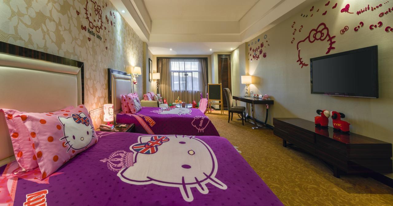 Country Garden Phoenix Hotel Huizhou Huiyang Exterior foto