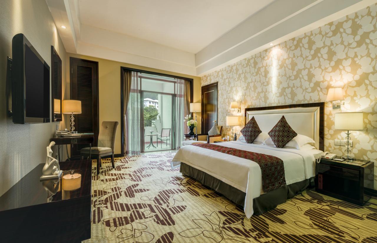 Country Garden Phoenix Hotel Huizhou Huiyang Exterior foto