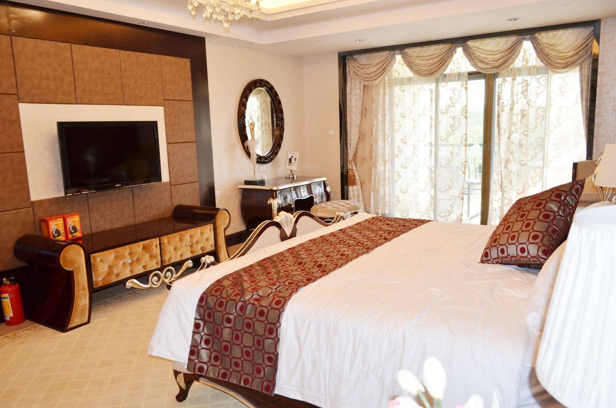 Country Garden Phoenix Hotel Huizhou Huiyang Exterior foto