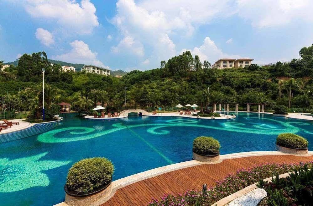 Country Garden Phoenix Hotel Huizhou Huiyang Exterior foto